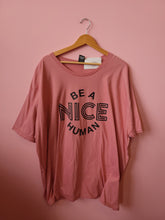 Load image into Gallery viewer, “Be a Nice Human” Shirt