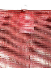 Load image into Gallery viewer, Mesh Flag Red Emergency Warning Wire Rod | RMF