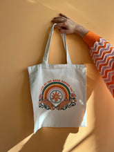 Load image into Gallery viewer, Look at the Magic Around You-Tote Bag