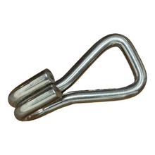 Load image into Gallery viewer, 1" Stainless Steel Double "J" Hooks | 4 PACK