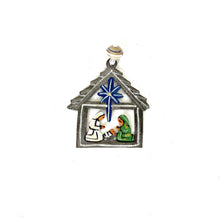 Load image into Gallery viewer, Star Tiny Nativity Ornament