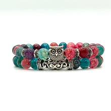 Load image into Gallery viewer, Color Therapy Mood Boosting &amp; Stress Relief Bracelet