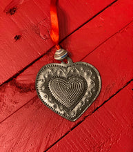 Load image into Gallery viewer, *Special Deal* Davidson Heart Ornaments (Set of 5)