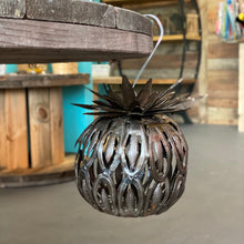 Load image into Gallery viewer, Steel Drum Pineapple Lantern