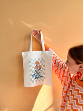 Load image into Gallery viewer, Always on the Bright Side-Tote Bag