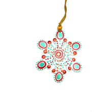 Load image into Gallery viewer, Jalousie Snowflake Ornament