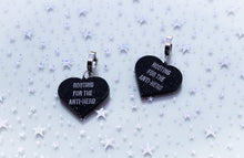 Load image into Gallery viewer, Rooting for the Anti-Hero Taylor Swift Earrings