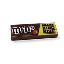 Load image into Gallery viewer, M&amp;N's (Plain) Candy (King Size) - B3 Customs® Printed 1x3 Tile