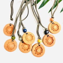 Load image into Gallery viewer, Aromatherapy Medallion Necklace