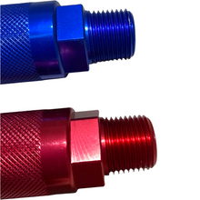 Load image into Gallery viewer, Anodized Aluminum Gladhand Grips Set (Pair) | GABR