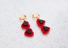 Load image into Gallery viewer, Feelin' 22 Taylor Swift Sunglass Earrings
