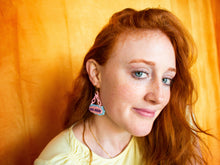 Load image into Gallery viewer, Cruel Summer (2 in 1) Taylor Swift Earrings