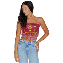 Load image into Gallery viewer, Arizona State ASU Bandana Top