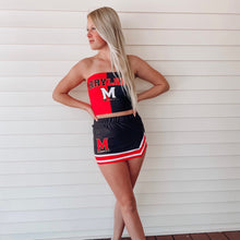 Load image into Gallery viewer, Maryland Terps Game Day Skirt