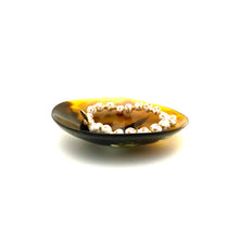 Load image into Gallery viewer, Cow Horn Soap Dish/ Jewelry Catcher