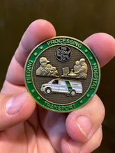 Load image into Gallery viewer, LL-005 BP Caravan Challenge Coin