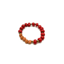 Load image into Gallery viewer, Glazed Aromatherapy Bracelet