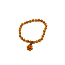 Load image into Gallery viewer, Ceramic Daisy Bracelet