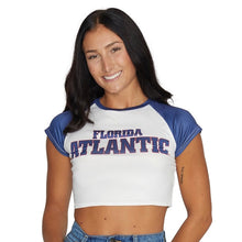 Load image into Gallery viewer, Florida Atlantic Owls Team Tee