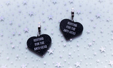 Load image into Gallery viewer, Rooting for the Anti-Hero Taylor Swift Earrings