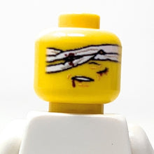 Load image into Gallery viewer, Bandaged Head - Custom LEGO Military Part