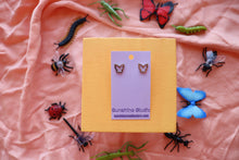 Load image into Gallery viewer, Tiny Cutout Butterfly