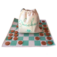 Load image into Gallery viewer, Checkers l Travel Set