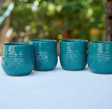 Load image into Gallery viewer, Short Taino Wine Tumbler (Sold Individually)