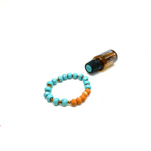 Load image into Gallery viewer, Glazed Aromatherapy Bracelet