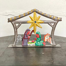 Load image into Gallery viewer, Star Stable Nativity- Painted