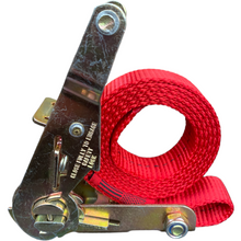 Load image into Gallery viewer, 1" x 4 Ft. Endless Ratchet Strap | R104END