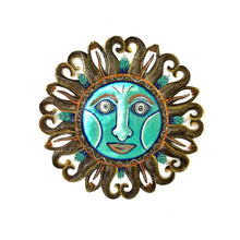 Load image into Gallery viewer, Blue Sun