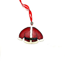 Load image into Gallery viewer, Santa Coat Ornament