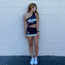 Load image into Gallery viewer, UCF Knights Lightning One Shoulder Top