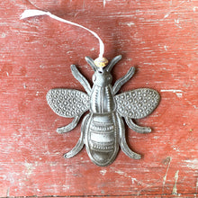 Load image into Gallery viewer, Large Bee Ornament