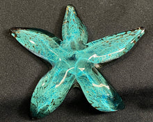 Load image into Gallery viewer, Topaz Blue Starfish