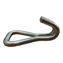 Load image into Gallery viewer, 1" Stainless Steel Double "J" Hooks | 4 PACK