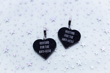 Load image into Gallery viewer, Rooting for the Anti-Hero Taylor Swift Earrings