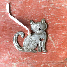 Load image into Gallery viewer, Cat Ornament
