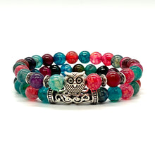 Load image into Gallery viewer, Color Therapy Mood Boosting &amp; Stress Relief Bracelet