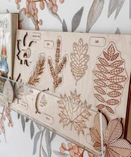 Load image into Gallery viewer, **Pre-order (Ships in 3-4 Weeks)**Educational Multi-Layered Wooden Puzzle