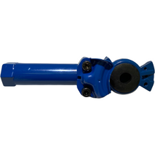 Load image into Gallery viewer, BLUE Gladhand with Extended Handle - MAXXGrip Gladhand | 441226