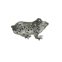 Load image into Gallery viewer, Floral 3D Froggy