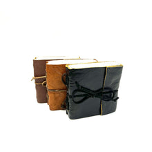 Load image into Gallery viewer, Handmade Journal- Pocket Sized