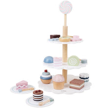 Load image into Gallery viewer, **Pre-order (Ships in 2-3 Weeks)**22 Pcs Cake Pop Shop Pretend Dessert Bakery Play Set