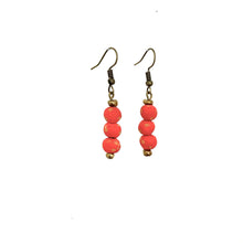Load image into Gallery viewer, Trio Earring