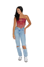Load image into Gallery viewer, Arizona State ASU Bandana Top