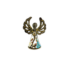 Load image into Gallery viewer, Mini Angel Nativity - Painted