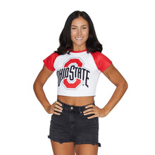 Load image into Gallery viewer, Ohio State OSU Buckeyes Team Tee