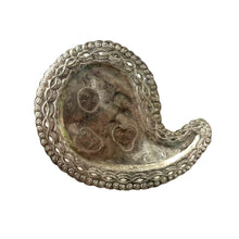 Load image into Gallery viewer, Jumbo Rustic Steel Platter